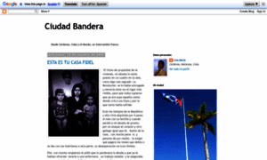 Ciudadbandera.blogspot.com thumbnail