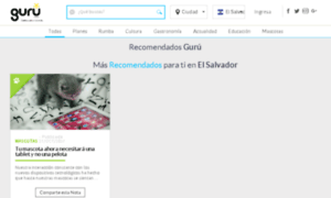 Ciudadguru.com.sv thumbnail