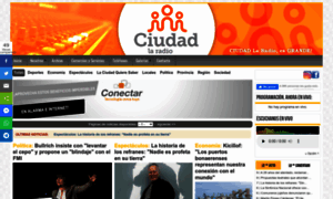 Ciudadlaradio.com.ar thumbnail