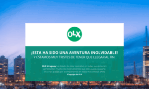 Ciudadmontevideo.olx.com.uy thumbnail