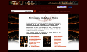 Ciudadmusica.org thumbnail