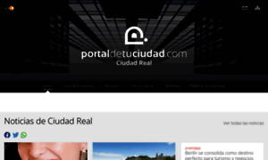 Ciudadreal.portaldetuciudad.com thumbnail