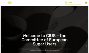 Cius.org thumbnail