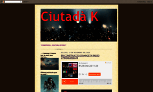 Ciutadak.blogspot.com thumbnail