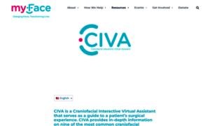 Civa.biodigital.com thumbnail