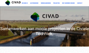 Civad.nl thumbnail