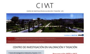 Civat.upv.es thumbnail