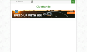 Civettando.com thumbnail