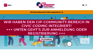 Civic-innovation.de thumbnail