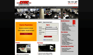 Civic.com.au thumbnail