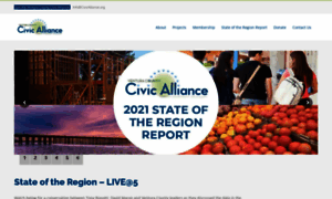 Civicalliance.org thumbnail