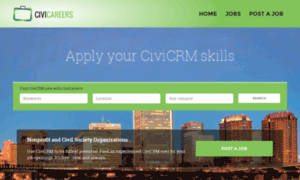 Civicareers.com thumbnail