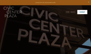 Civiccenterdenver.com thumbnail