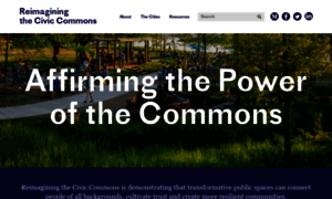 Civiccommons.us thumbnail