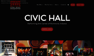 Civichall.com thumbnail