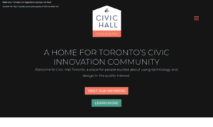 Civichallto.ca thumbnail
