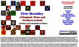 Civicheraldry.co.uk thumbnail