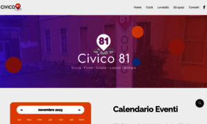 Civico81.it thumbnail