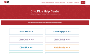 Civicplus.help thumbnail