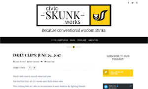 Civicskunkworks.com thumbnail