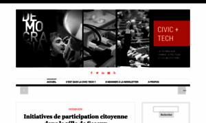 Civictechno.fr thumbnail
