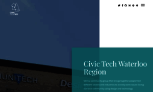 Civictechwr.org thumbnail