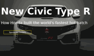 Civictyper.autocar.co.uk thumbnail