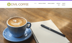Civil-coffee.com thumbnail