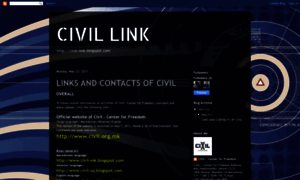Civil-link.blogspot.com thumbnail