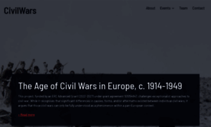 Civil-wars.eu thumbnail