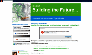 Civil3dbtf.blogspot.com thumbnail