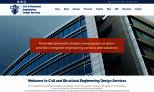 Civilandstructural.com.au thumbnail