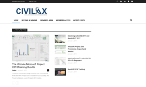 Civilax.org thumbnail