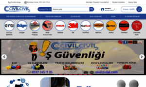 Civilcivilal.com thumbnail