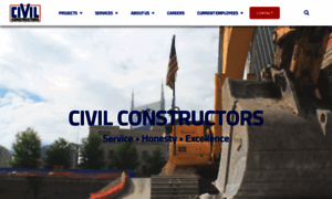 Civilconstructors.com thumbnail