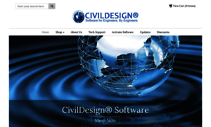 Civildesign.com thumbnail