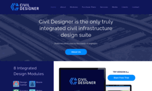 Civildesigner.com thumbnail