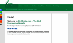 Civildigital.com thumbnail