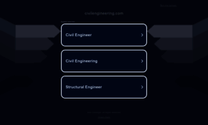 Civilengineering.com thumbnail