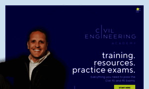 Civilengineeringacademy.com thumbnail