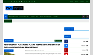 Civilengineeringtalk.blogspot.co.uk thumbnail