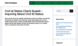 Civilidstatus.checkiqamastatus.com thumbnail