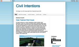 Civilintentions.blogspot.com thumbnail