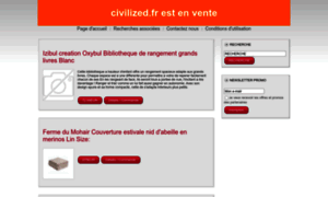 Civilized.fr thumbnail