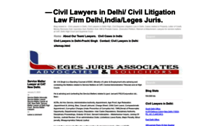 Civillawyersindia.wordpress.com thumbnail