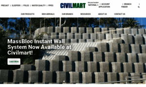Civilmart.com.au thumbnail