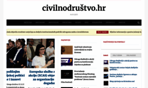 Civilnodrustvo.hr thumbnail