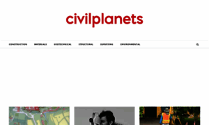 Civilplanets.com thumbnail