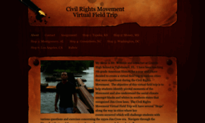 Civilrightsvirtualfieldtrip.weebly.com thumbnail