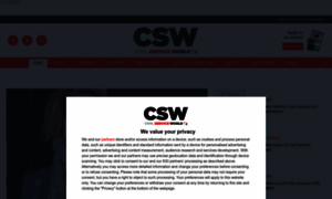 Civilserviceworld.com thumbnail